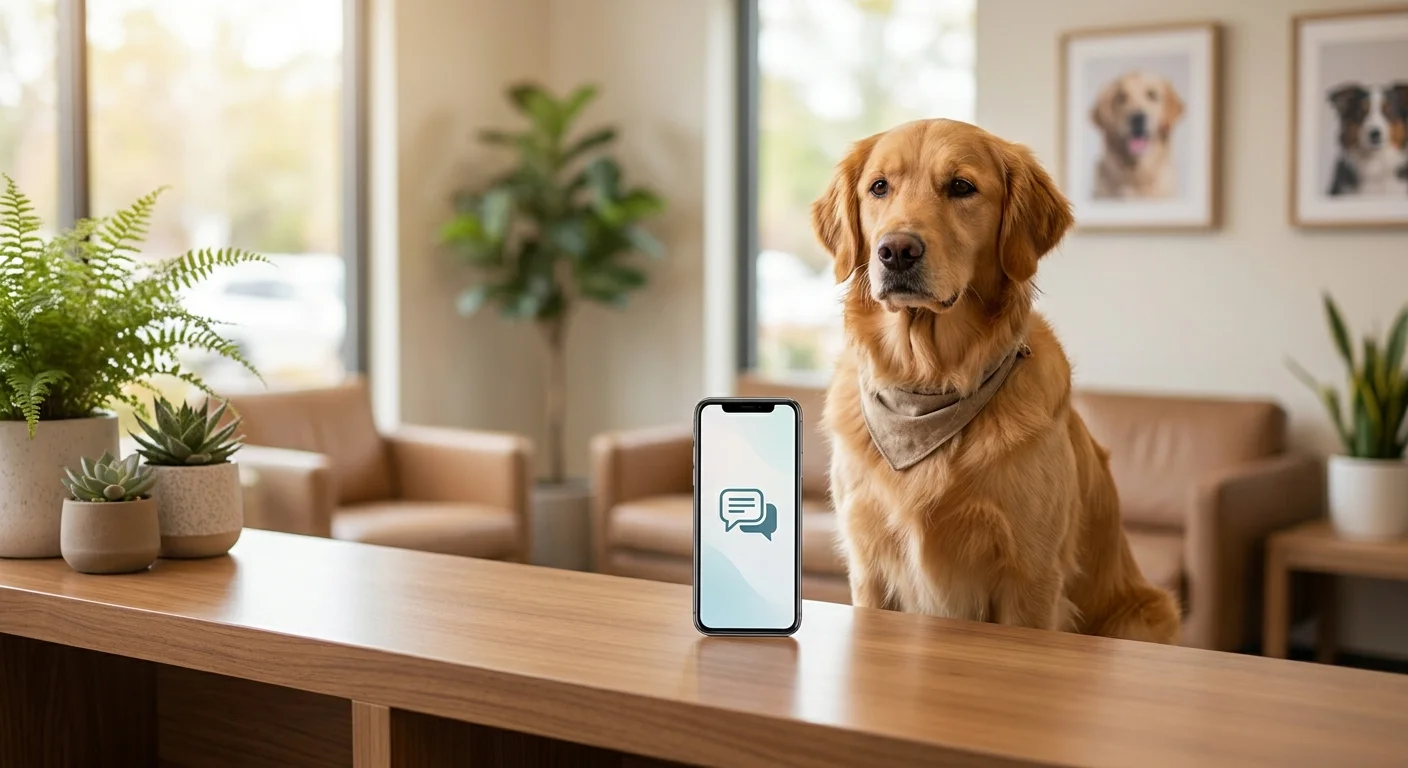 AI Answering Service for Pet Care Clinics