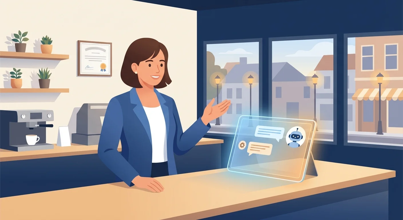 AI Customer Service for Small Business