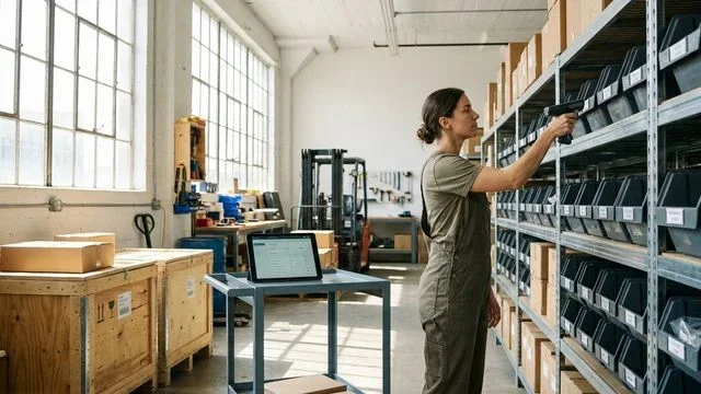 Stop Stockouts With AI Inventory Management for Small Business