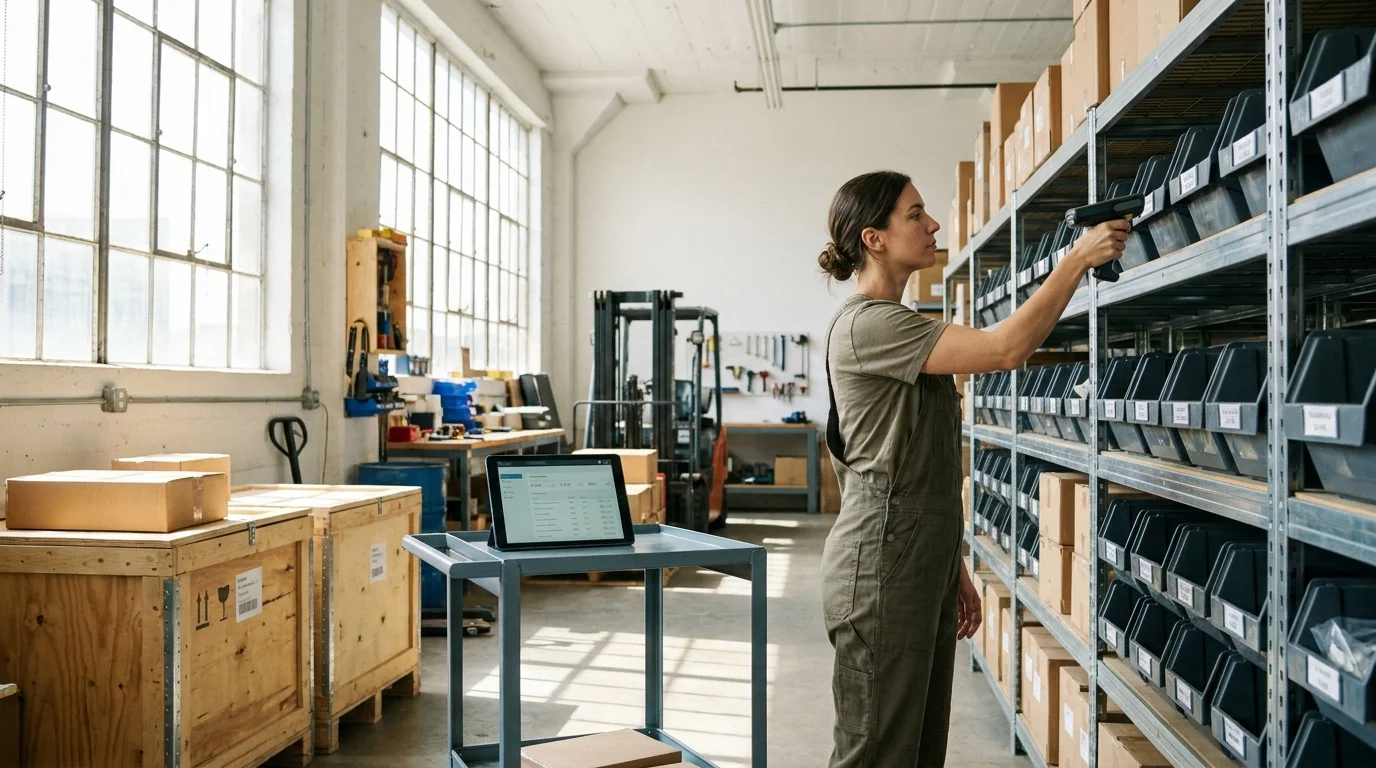 Stop Stockouts With AI Inventory Management for Small Business