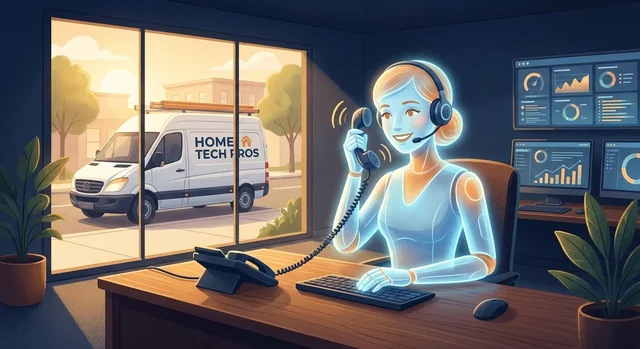 How AI Rescues Missed Calls for Home Services Businesses