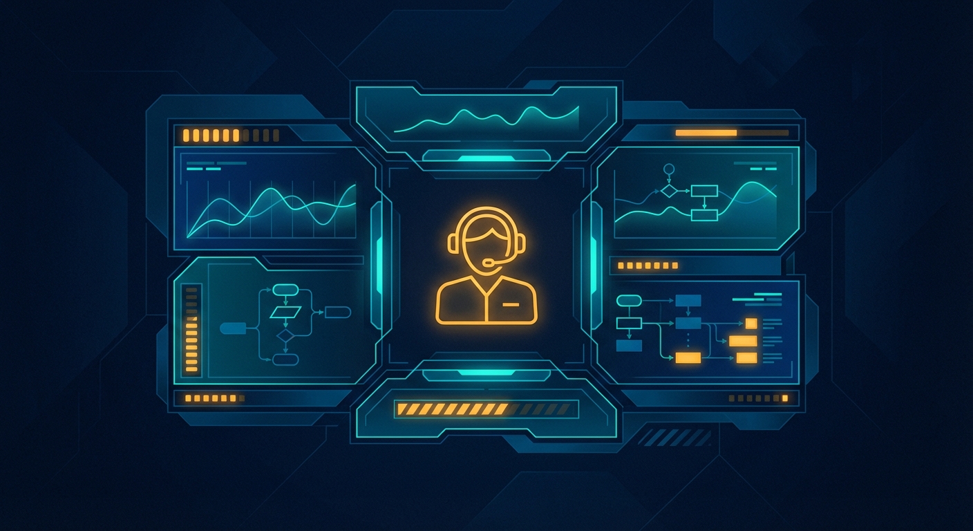 The Operations Playbook for Managing AI Agent Teams